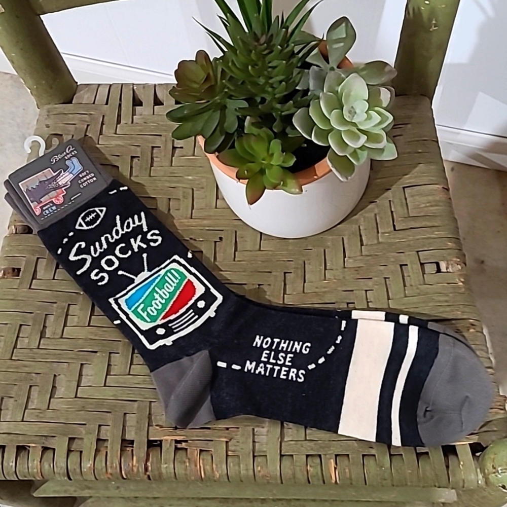 Blue Q Socks